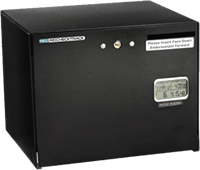 RD Check Track - Secure Check Cabinet