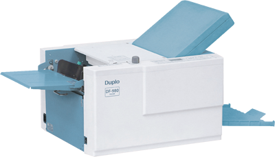 Duplo DF-1200 Manual Setting Folder